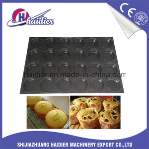 OEM Bakeware Cupcake Muffin Pans with Different Shape